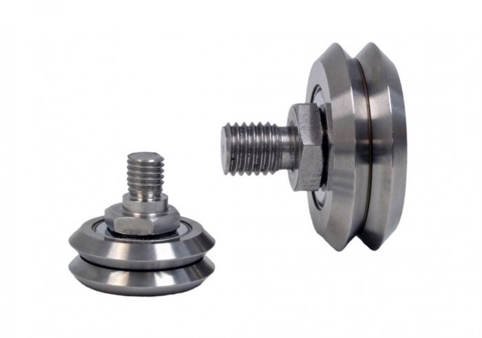 DualVee-滾輪導(dǎo)軌 DualVee-滾輪導(dǎo)軌