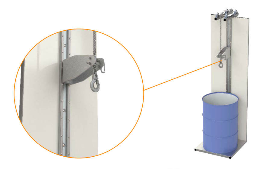 UtiliTrak-槽式導(dǎo)軌 UtiliTrak-槽式導(dǎo)軌