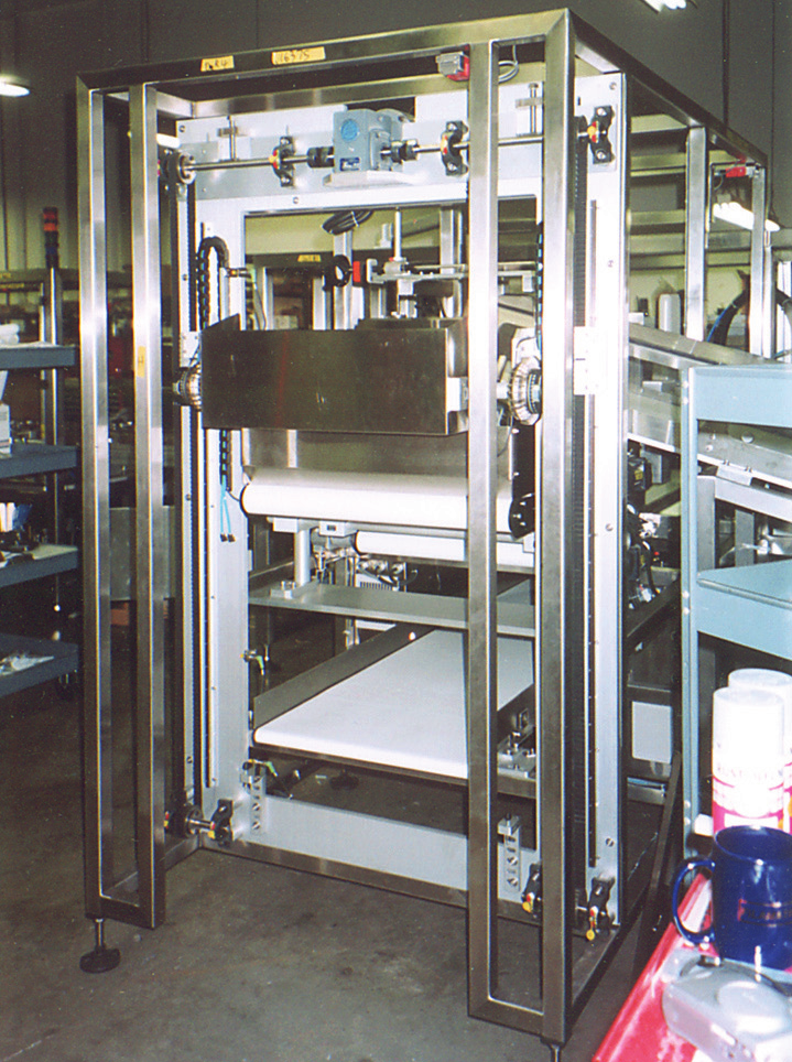 DualVee滾輪導(dǎo)軌在包裝機(jī)械的應(yīng)用 DualVee滾輪導(dǎo)軌在包裝機(jī)械的應(yīng)用