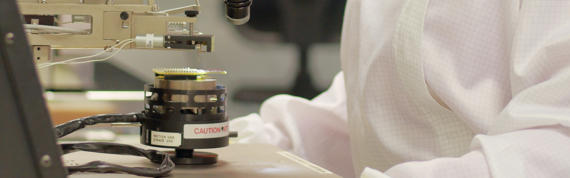 半導(dǎo)體領(lǐng)域