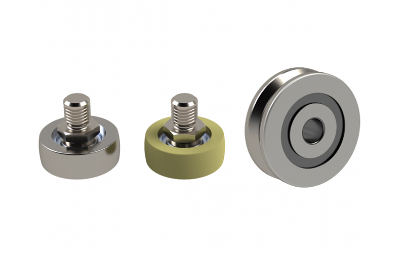 MadeWell-徑向滾輪