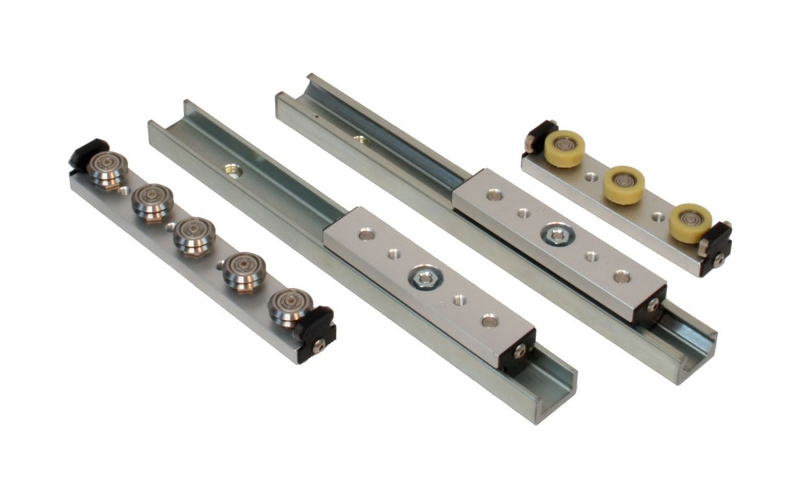 UtiliTrak-槽式導軌