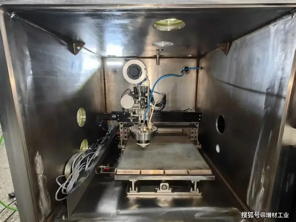 智鑫航滾輪導軌在離子束3D打印機刮刀系統(tǒng)中的應(yīng)用 智鑫航滾輪導軌在離子束3D打印機刮刀系統(tǒng)中的應(yīng)用